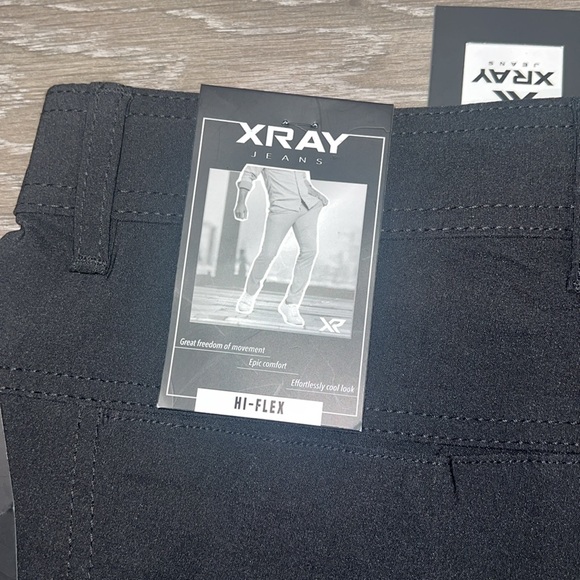 X-RAY stretch pants. Size 34x32. NWT - Picture 6 of 8